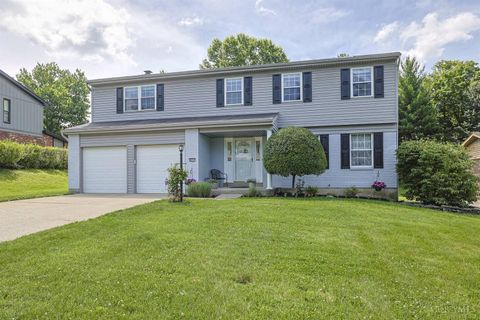 Homes For Sale - 6641 Thunderhill Lane<br/> Delhi Twp, OH 45233