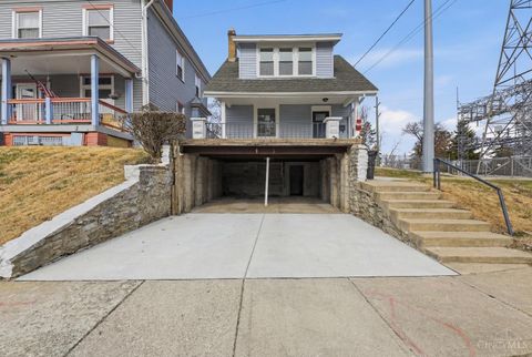 Homes For Rent - 1228 Lincoln Avenue<br/> Cincinnati, OH 45206