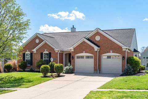 Photo of 3463 Wood Court, Fairfield Township, OH 45011 (MLS # 1879954)