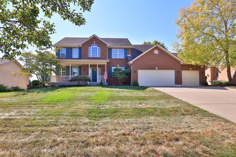 5627 Eagle Dance Drive Liberty Twp OH 45011