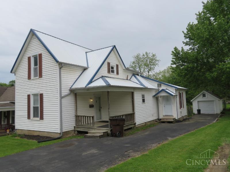 331 S West Street, Hillsboro, Ohio image 2
