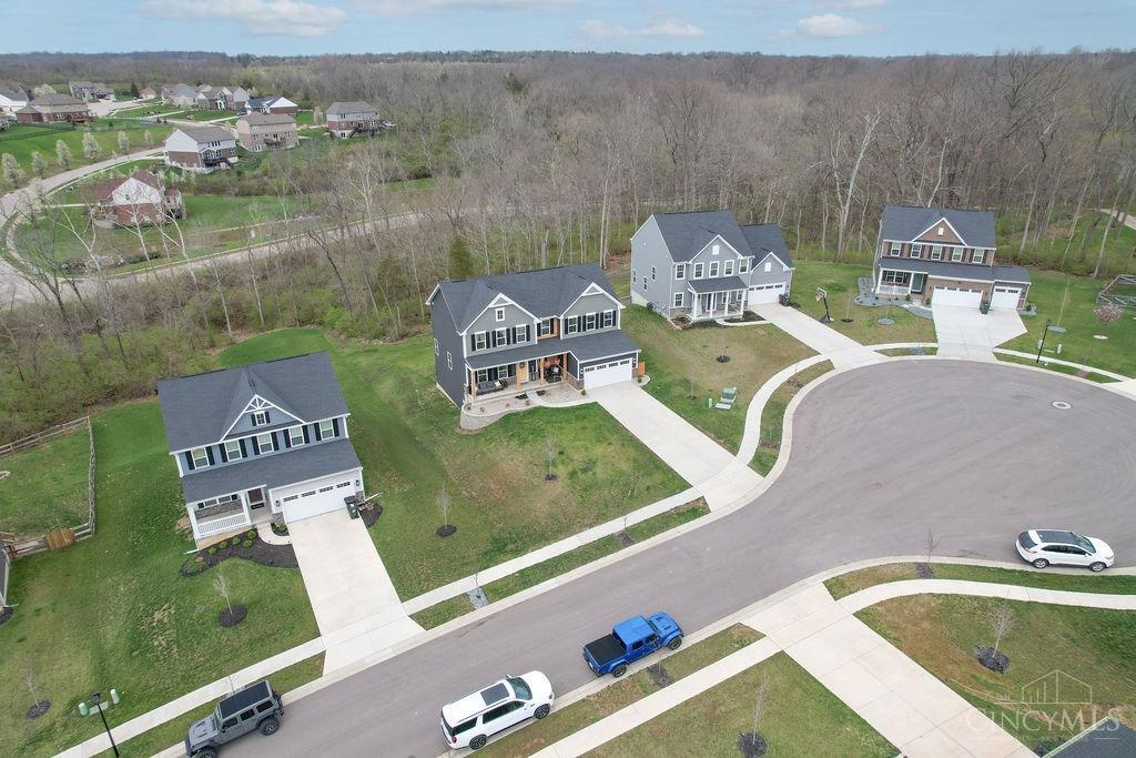 1383 Autumn Ridge Drive, Lebanon, Ohio image 2