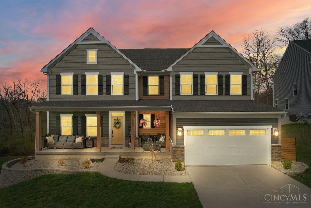 1383 Autumn Ridge Drive, Lebanon, Ohio image 44