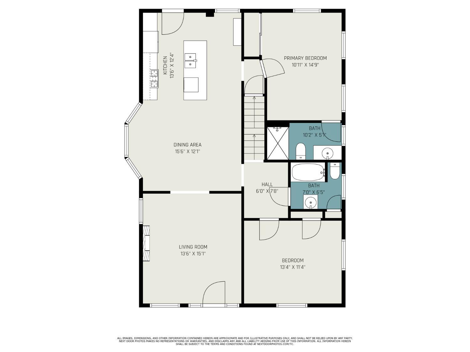 123 Woolper Avenue