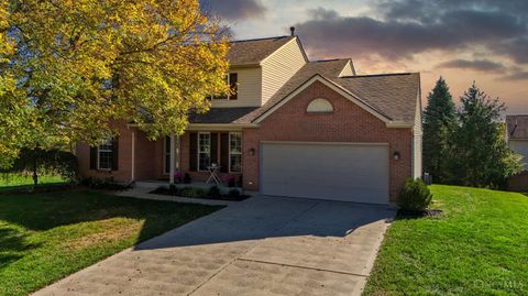 Photo of 375 Belmont Court, Lebanon, OH 45036 (MLS # 1859127)