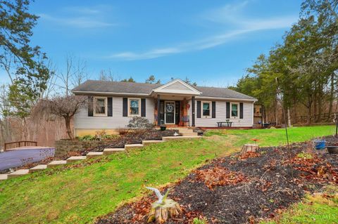 Photo of 7182 Brook Drive, Salem Township, OH 45152 (MLS # 1865717)