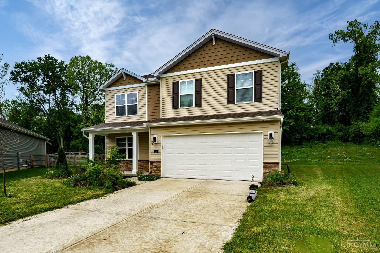 103 River Heights Drive, New Richmond, Ohio image 25