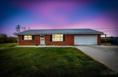 Photo of 2464 Oxford Middletown Road, Milford Township, OH 45013 (MLS # 1860123)