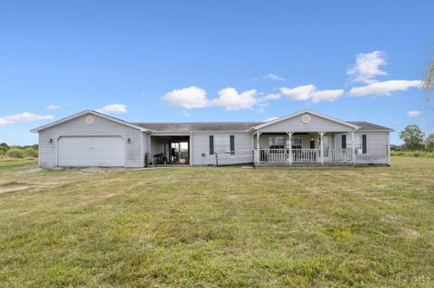 Photo of 3843 St Rt 756, Franklin Township, OH 45120 (MLS # 1855119)