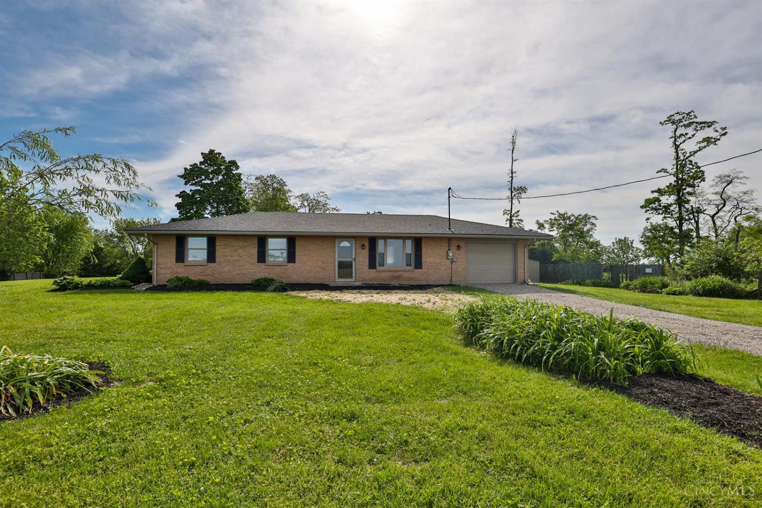 10872 Hetzler Road, Gratis Twp, Ohio image 1