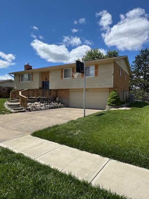 Photo of 903 Dunaway Street, Miamisburg, OH 45342 (MLS # 1879735)