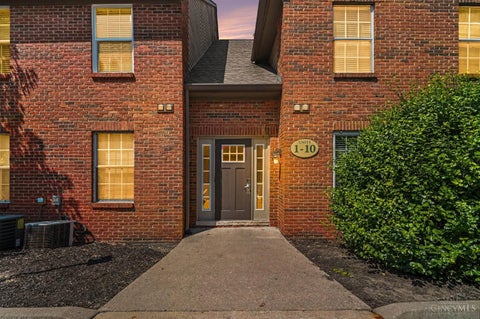 Condo For Sale - 10555 Montgomery Road #4<br/> Cincinnati, OH 45242