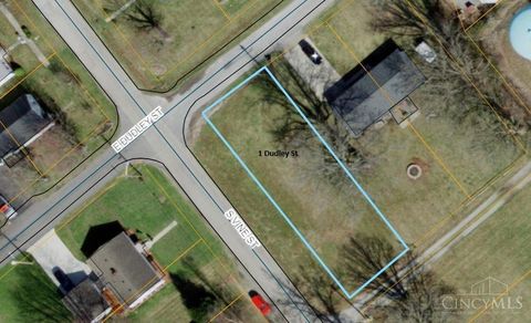 Vacant Land For Sale - 1 Dudley Road<br/> Clinton County, Blanchester, OH 45107