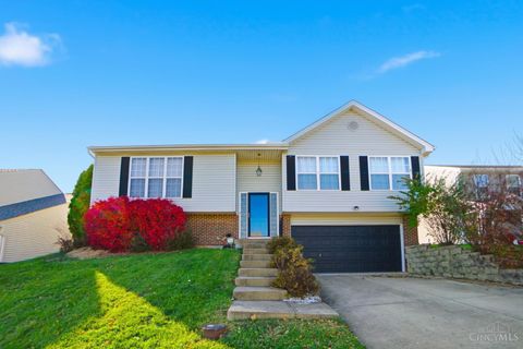 Photo of 2505 Foxcove Court, Cincinnati, OH 45211 (MLS # 1867205)