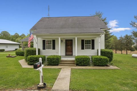 Photo of 10702 Smoky Row Road, Scott Township, OH 45121 (MLS # 1860391)