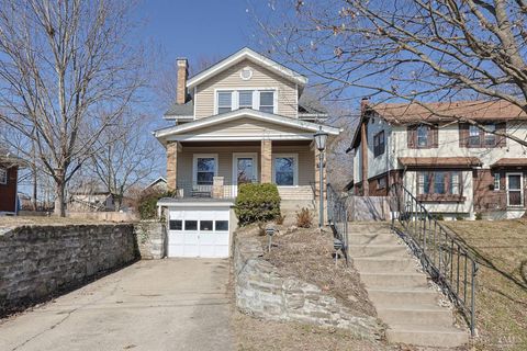 Photo of 3416 S Club Crest Avenue, Cincinnati, OH 45209 (MLS # 1868727)