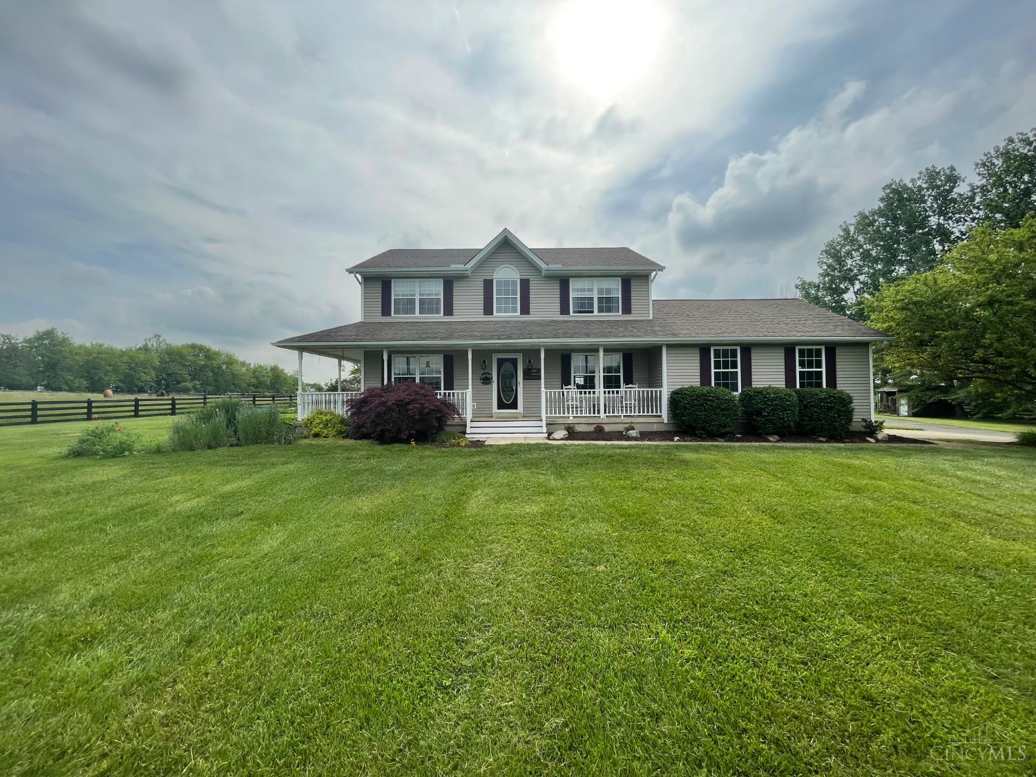 4336 Huston Road, Milford Twp, Ohio image 1