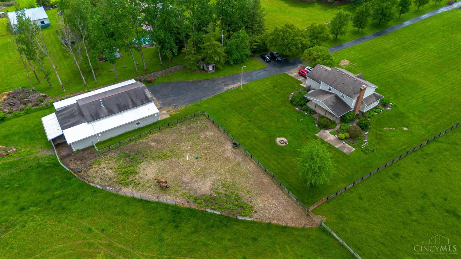 4336 Huston Road, Milford Twp, Ohio image 34