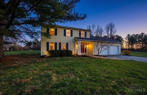 Homes For Sale - 106 Beechpoint Drive<br/> Oxford, OH 45056