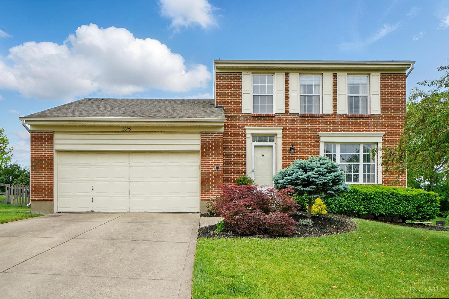 3396 Woodside Drive, Fairfield, Ohio image 1