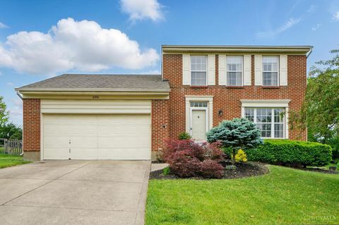 3396 Woodside Drive, Fairfield, OH 45014 - MLS#: 1840358