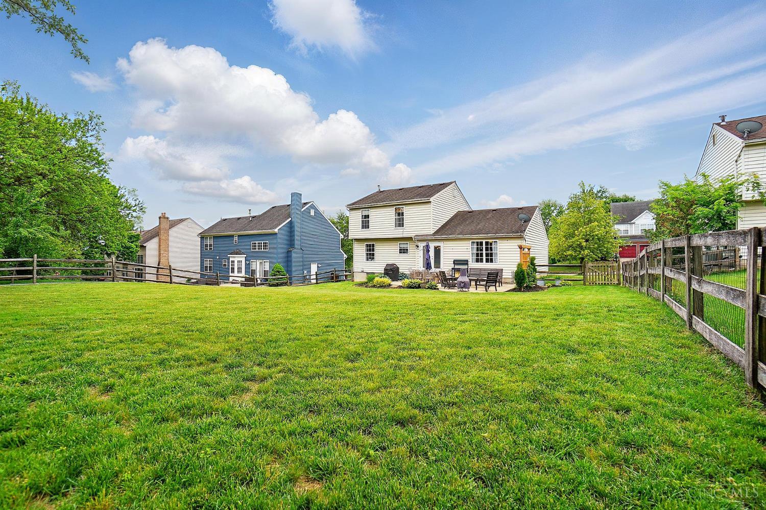 3396 Woodside Drive, Fairfield, Ohio image 44