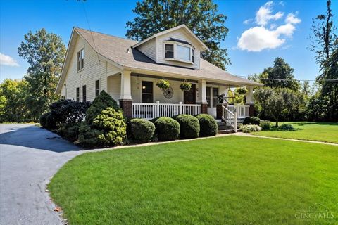 Photo of 3218 Lindale Mt Holly Road, Monroe Township, OH 45102 (MLS # 1855252)