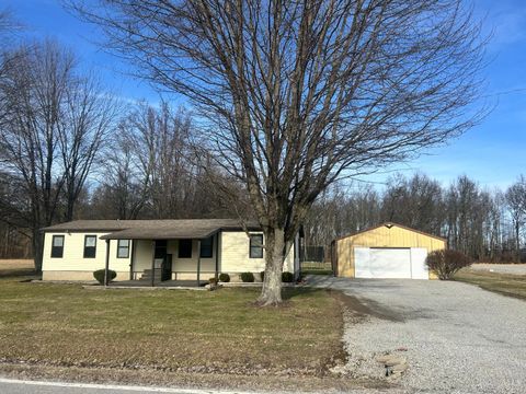 Photo of 5353 Sorg Road, Hillsboro, OH 45133 (MLS # 1867173)