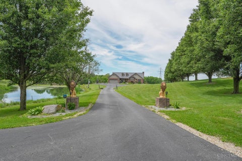 Photo of 741 Penn Lane, Whiteoak Twp, OH 45133 (MLS # 1883230)