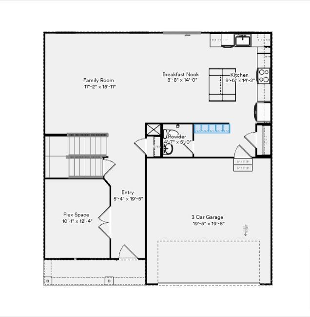 3083 Canvasback Court