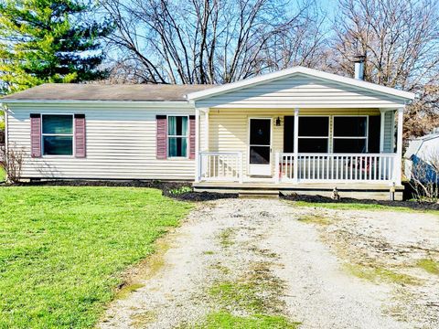 Photo of 193 Hulse Street, Sabina, OH 45169 (MLS # 1871356)