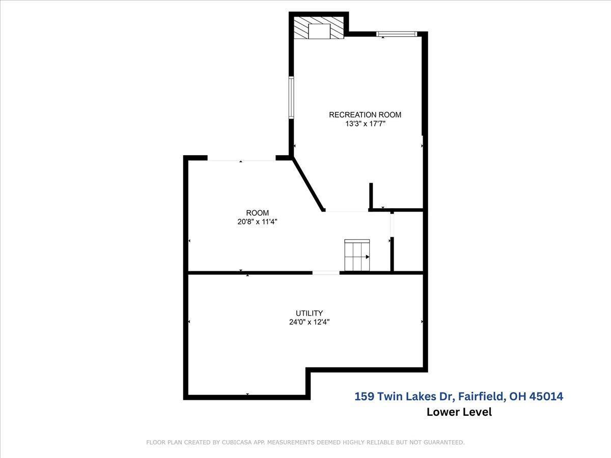 159 Twin Lakes Drive, Fairfield, Ohio image 29