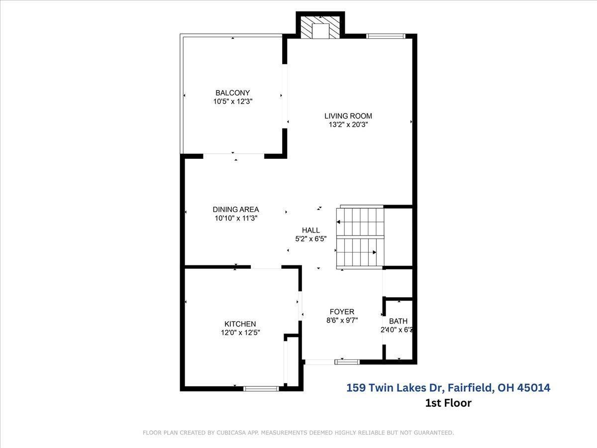 159 Twin Lakes Drive, Fairfield, Ohio image 27