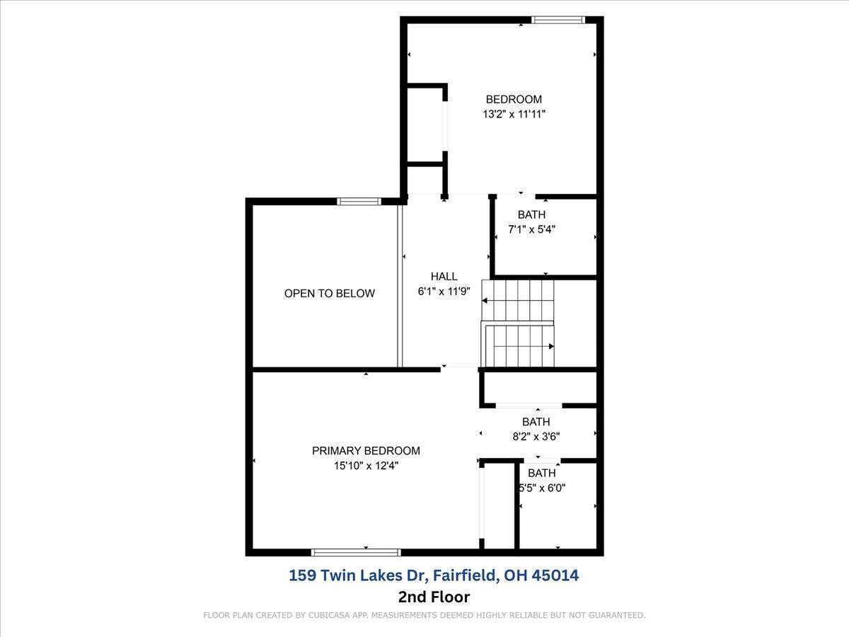159 Twin Lakes Drive, Fairfield, Ohio image 28