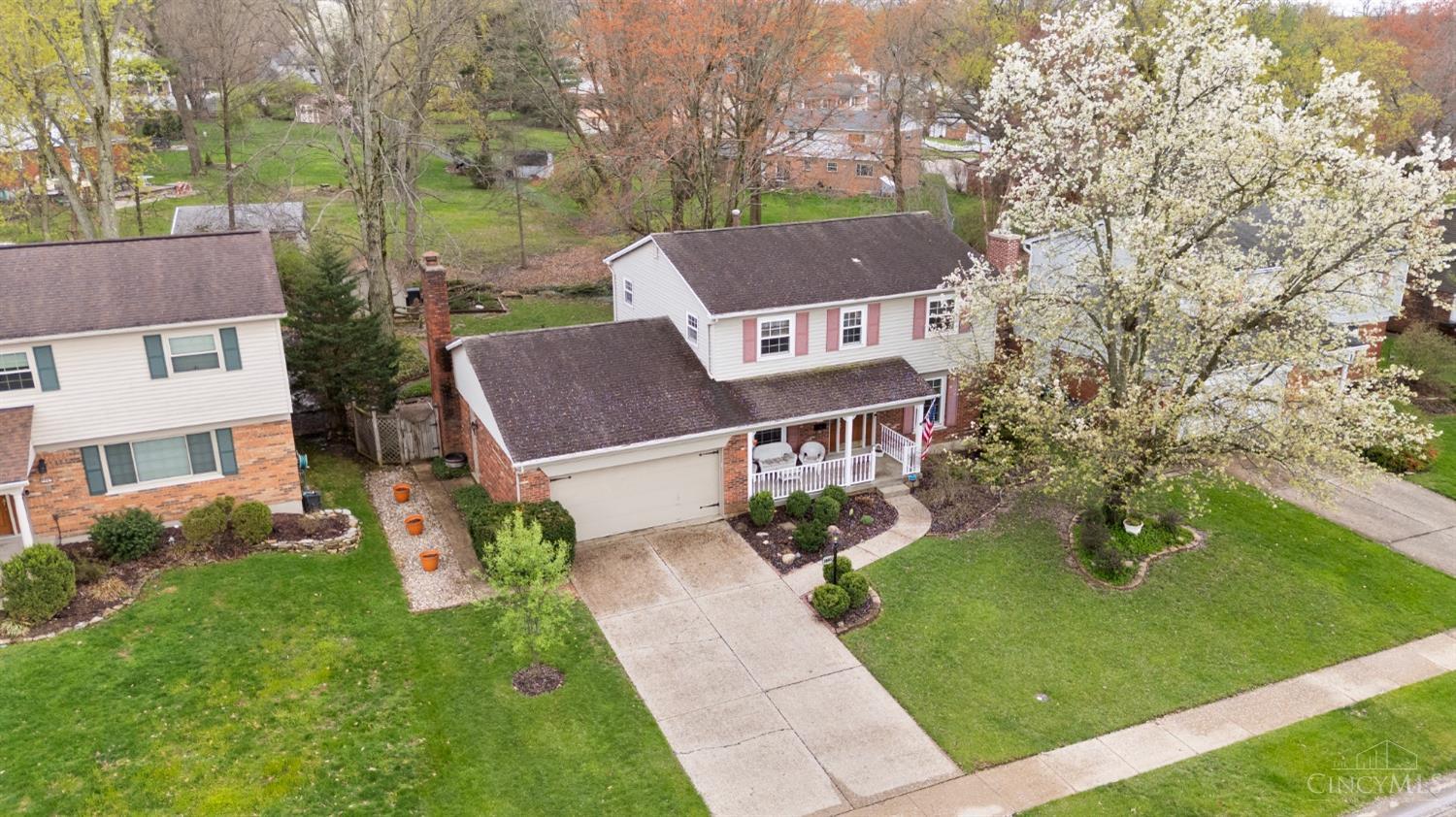 3995 Thimbleglen Drive, Colerain Twp, Ohio image 41