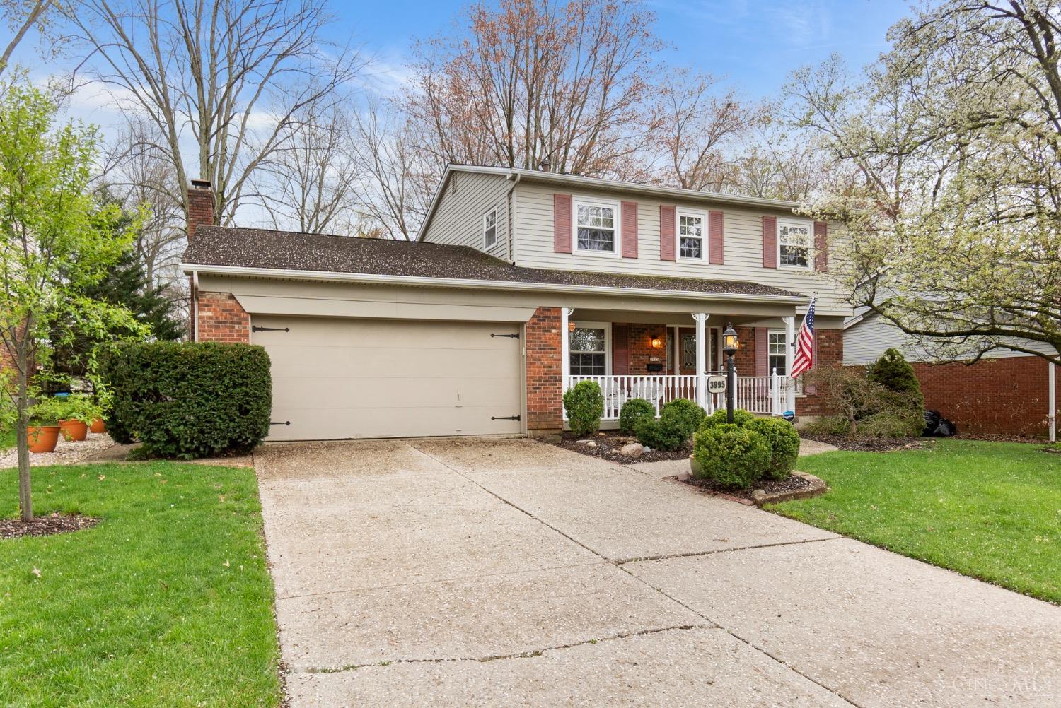 3995 Thimbleglen Drive, Colerain Twp, Ohio image 2