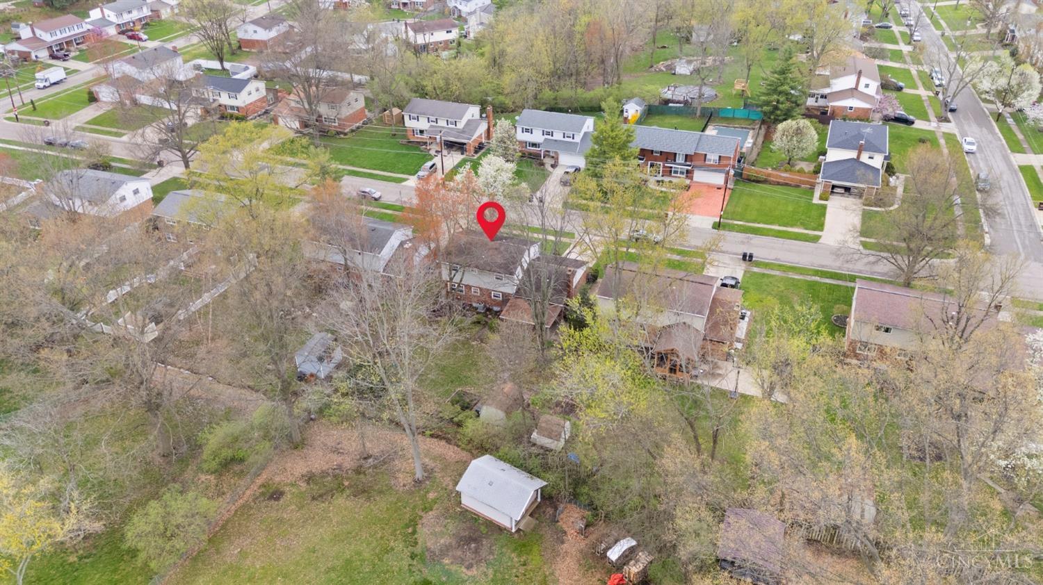 3995 Thimbleglen Drive, Colerain Twp, Ohio image 47