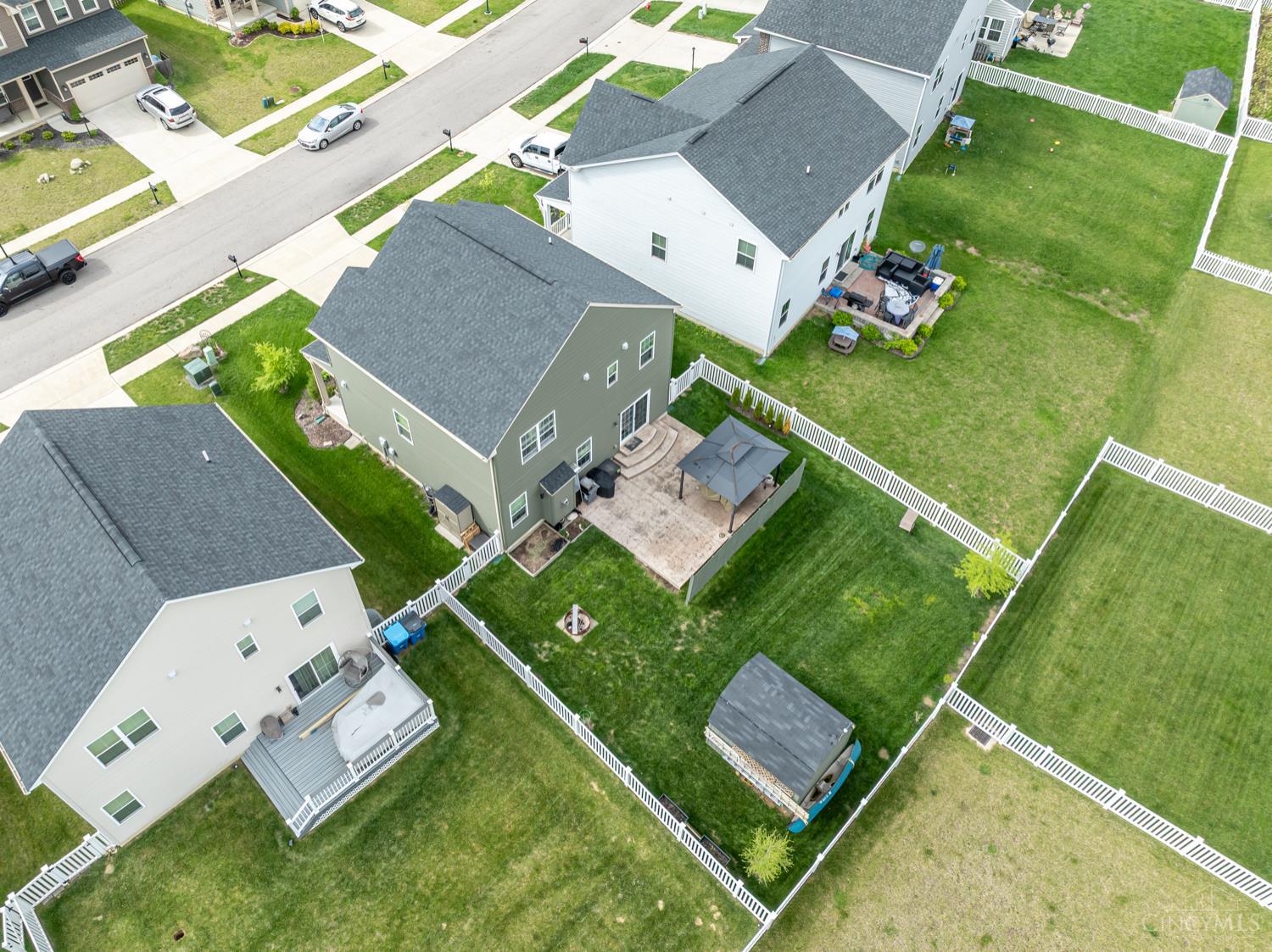 5121 Red Buckeye Drive, Tipp City, Ohio image 43