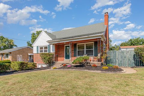 Photo of 2268 Deblin Drive, Springfield Township, OH 45239 (MLS # 1856941)