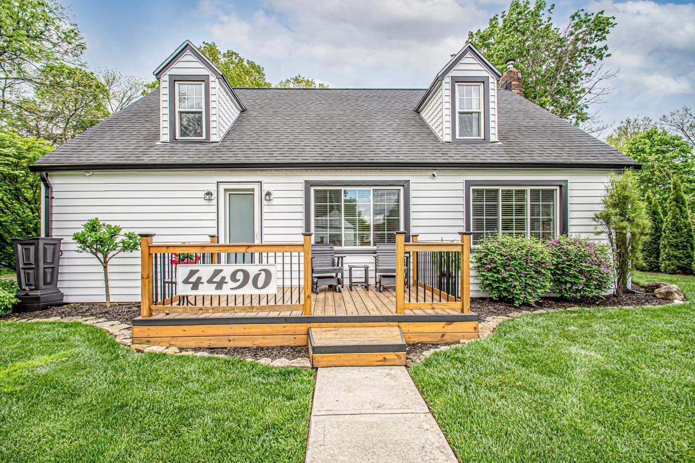 4490 W National Road, Butler Twp, Ohio image 1