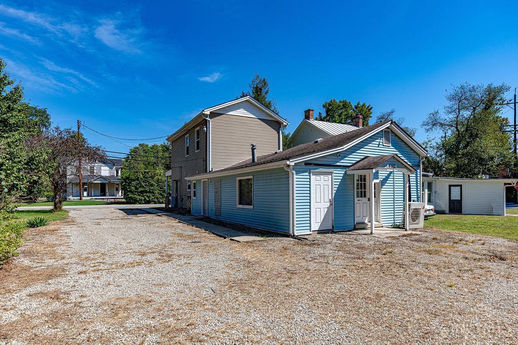 4801 Cincinnati Brookville Road