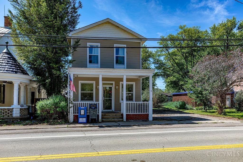 4801 Cincinnati Brookville Road