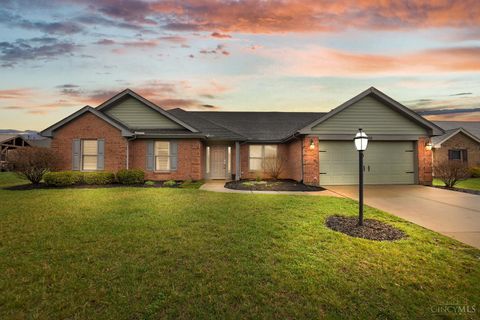 Photo of 6536 Bellow Court, Corwin, OH 45068 (MLS # 1871410)