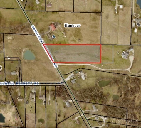 Vacant Land For Sale - Hamilton Richmond Road<br/> Hanover, OH 45013