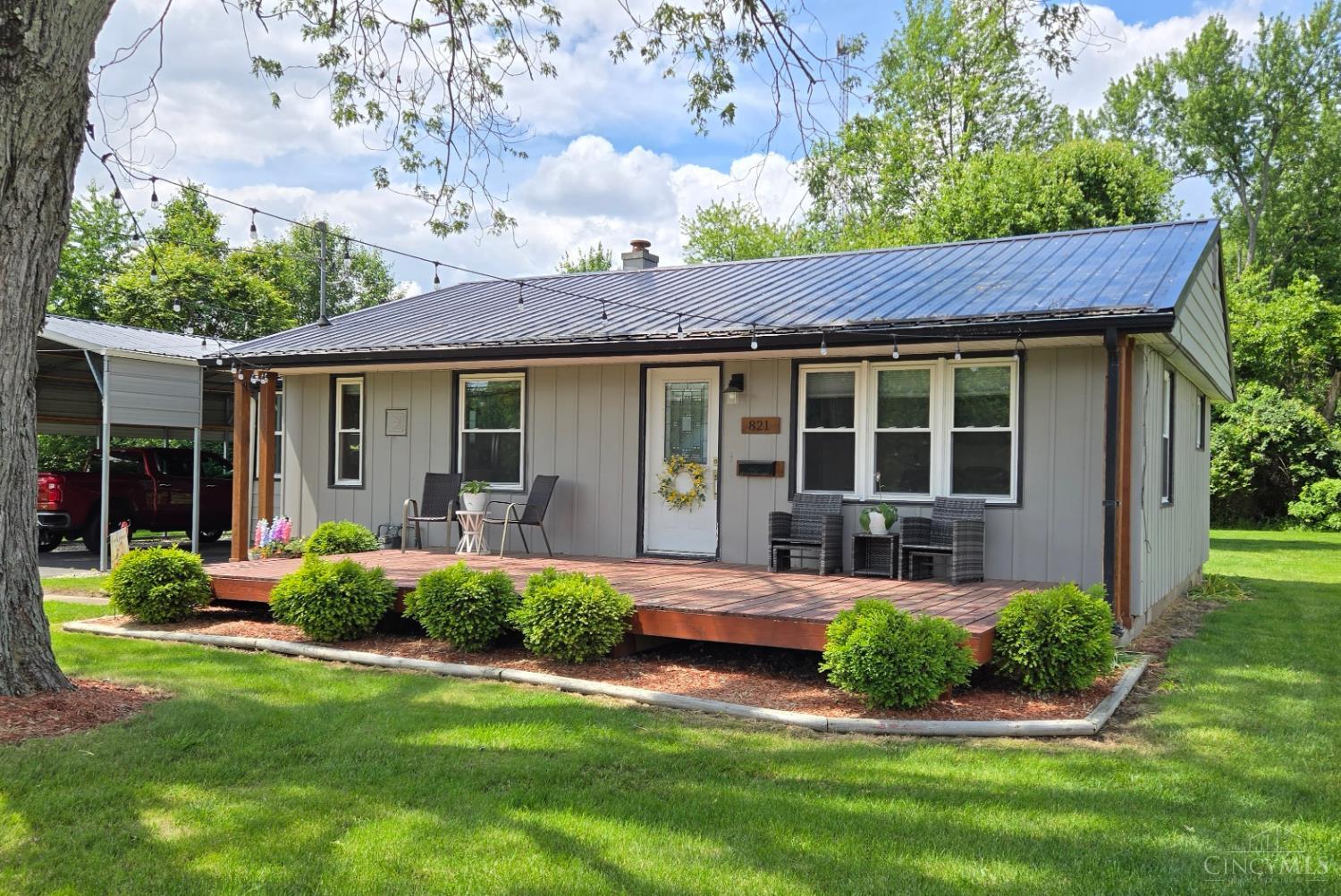 821 Cherry Street, Blanchester, Ohio image 1