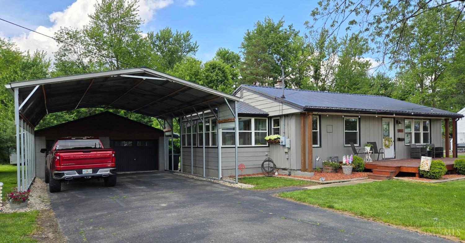 821 Cherry Street, Blanchester, Ohio image 46