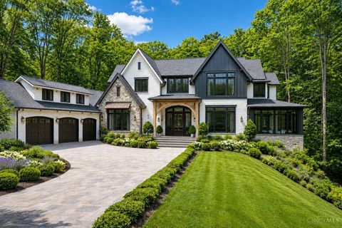 Photo of 9280 Indian Hill Road, Indian Hill, OH 45243 (MLS # 1881495)