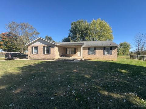 Photo of 1628 Bell Road, Morgan Township, OH 45013 (MLS # 1861419)