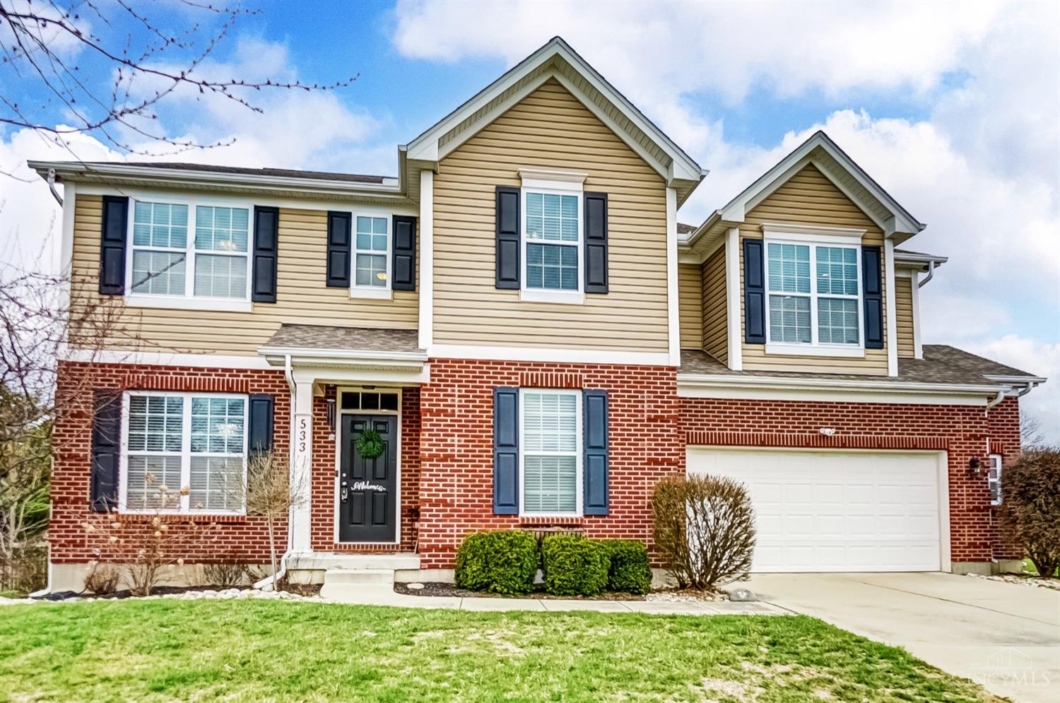 533 E Brooke Drive, Monroe, Ohio image 11