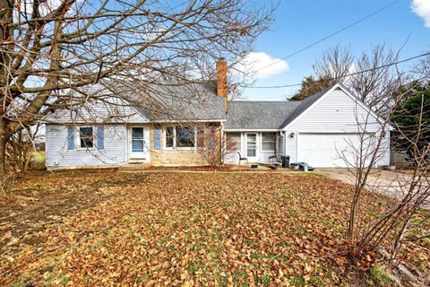Photo of 1020 Middletown Eaton Road, Madison Township, OH 45042 (MLS # 1864565)